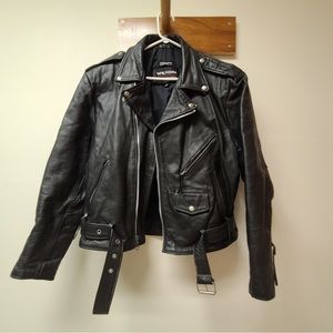 Harley Davidson Vintage Leather Perfecto Jacket